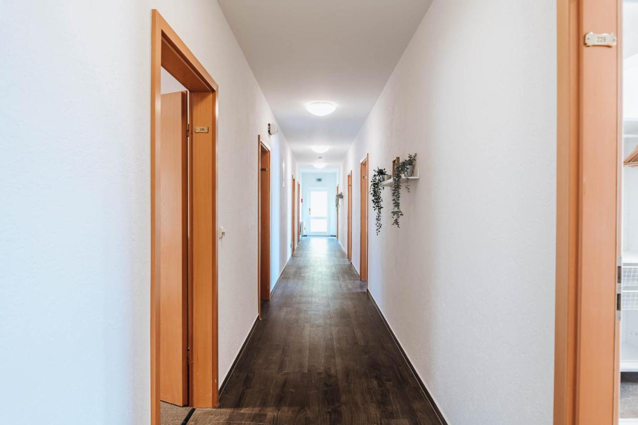 Xxl Ferienhaus Goldberger See - Sauna - 16 Personen Экстерьер фото