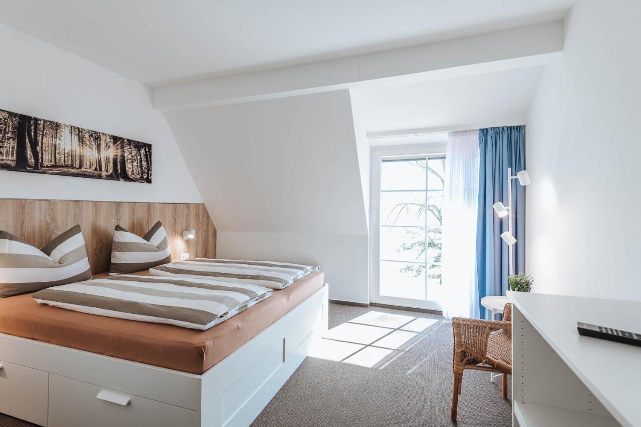 Xxl Ferienhaus Goldberger See - Sauna - 16 Personen Экстерьер фото