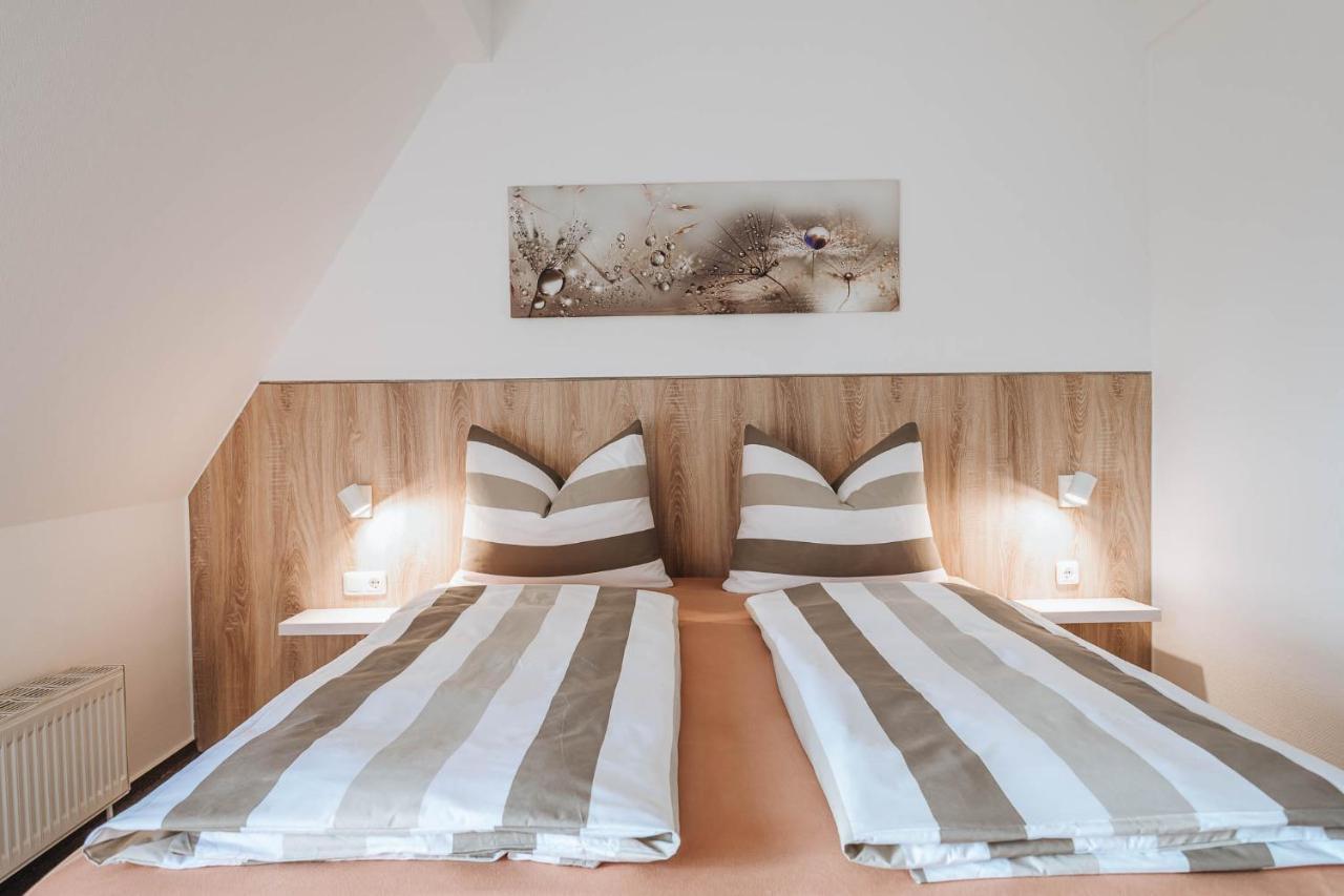 Xxl Ferienhaus Goldberger See - Sauna - 16 Personen Экстерьер фото