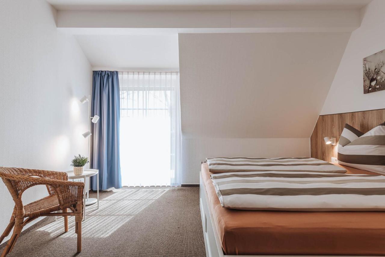Xxl Ferienhaus Goldberger See - Sauna - 16 Personen Экстерьер фото