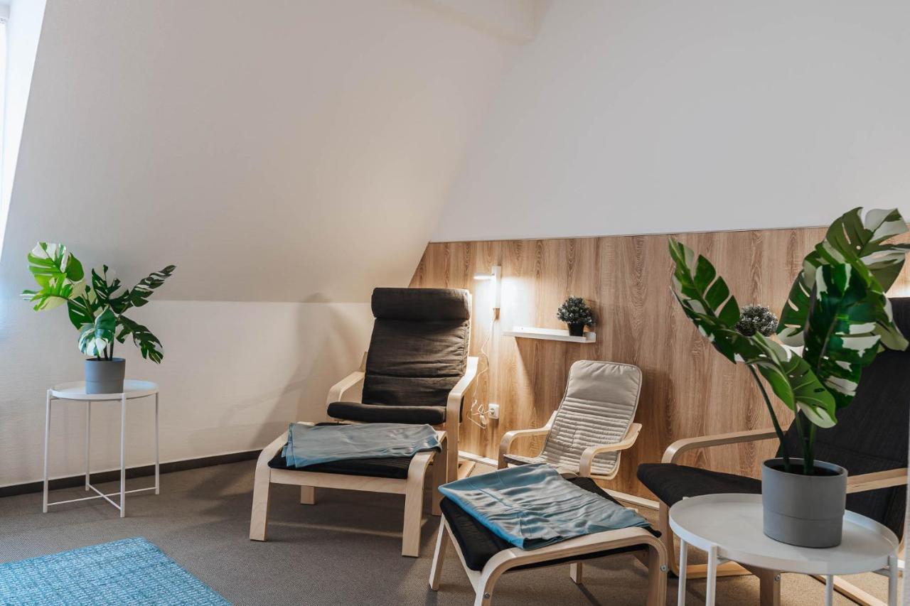 Xxl Ferienhaus Goldberger See - Sauna - 16 Personen Экстерьер фото